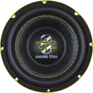 Изображение продукта Ground Zero GZRW 6XSPL - сабвуферный динамик - 2