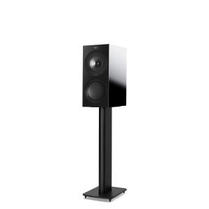 Изображение продукта KEF R3 BLACK (пара) - полочная акустическая система - 2