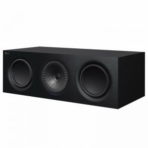 Миниатюра продукта KEF Q650C SATIN BLACK - центральный канал