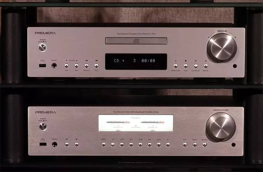 Специалисты Hi-Fi.ru поделились своим мнением об интегральном усилителе PREMIERA A1VU