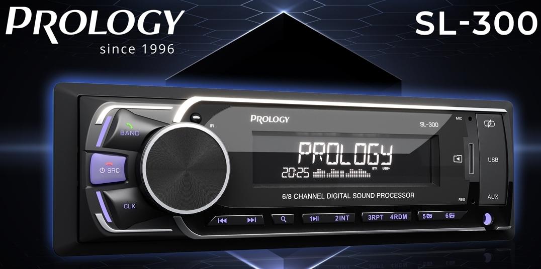 PROLOGY SL-300 снова в продаже