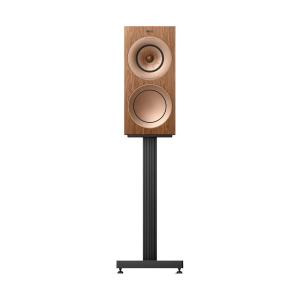 Изображение продукта KEF R3 META WALNUT (пара) - полочная акустическая система - 3