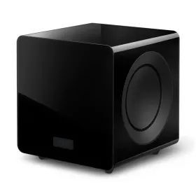 Миниатюра продукта KEF KC92 BLACK - активный сабвуфер