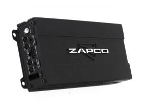 Изображение продукта ZAPCO ST-104D SQ MINI - автомобильный усилитель 4-канальный - 1