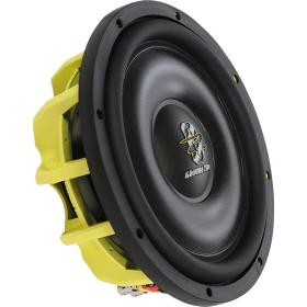 Миниатюра продукта Ground zero GZHW 12SPL-D2 FLAT - сабвуферный динамик