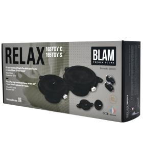 Изображение продукта BLAM 165TOY S - 2 полосная компонентная акустическая система для установки в Toyota - 12