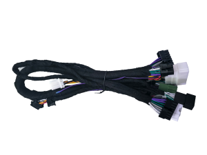 Миниатюра продукта GOLDHORN A2B PNP Harness for Seal/Sealion/Denza D9/Tang/Han кабель для подключения АС и цифровой шины A2B для BYD Seal/Sealion/Denza D9/Tang/Han