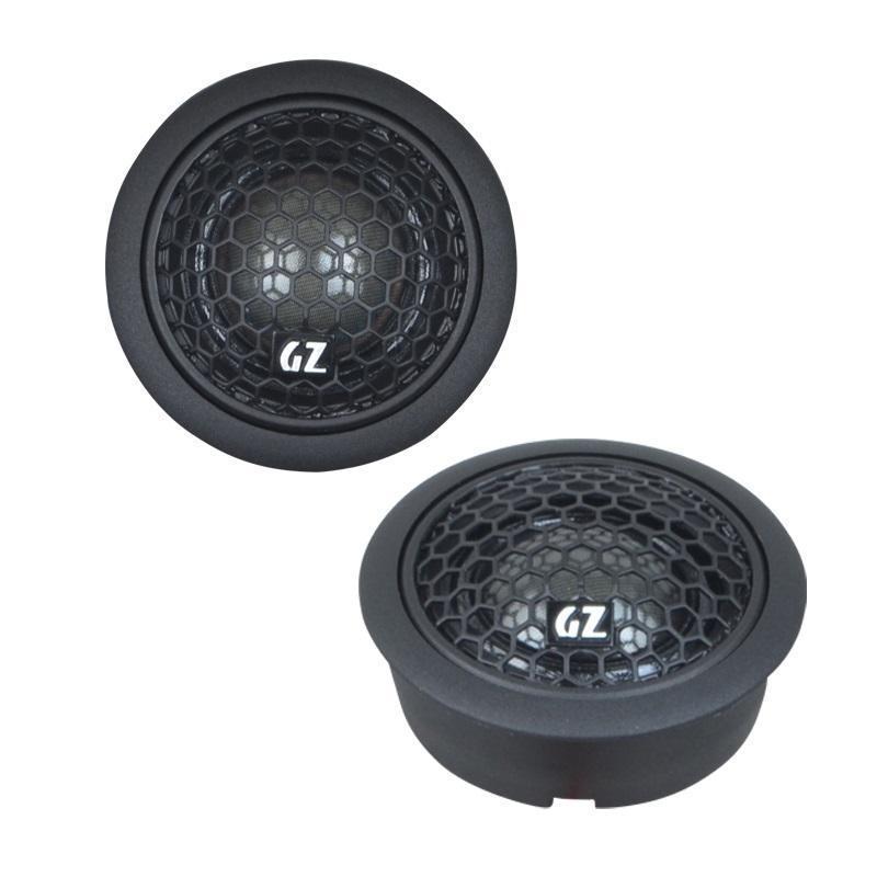 Изображение продукта GROUND ZERO GZRC 165.2SQX-ACT - 3