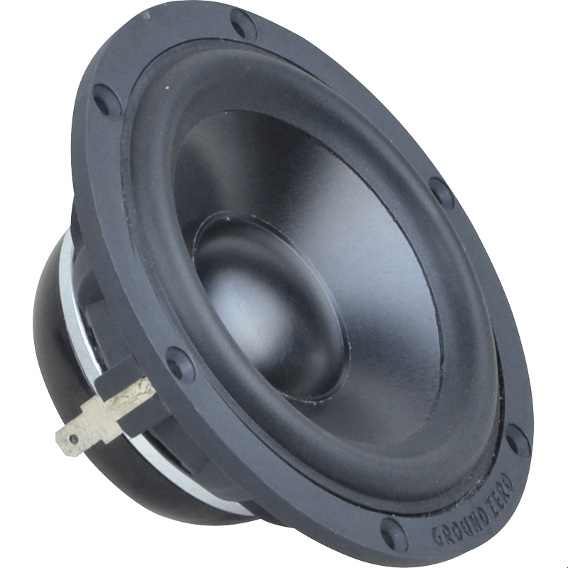 Изображение продукта GROUND ZERO GZRC 165.3SQX-ACT - 3