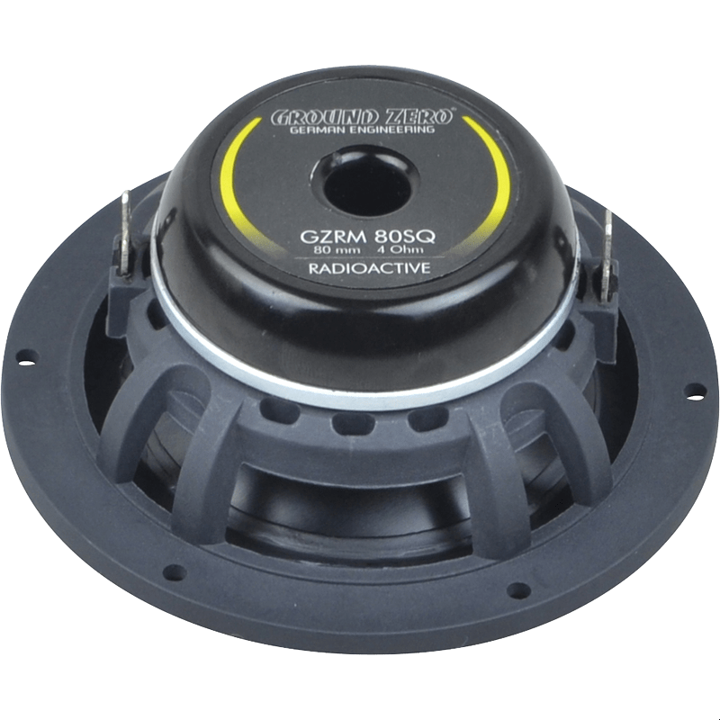 Изображение продукта GROUND ZERO GZRC 165.3SQX-ACT - 4