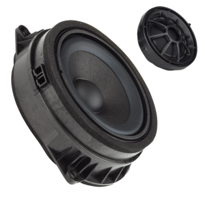 Миниатюра продукта Ground Zero GZCS 100BMW-SQ PLUS D 2 полосная компонентная акустическая система для установки в BMW