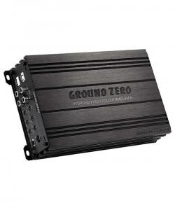 Миниатюра продукта Ground Zero GZHA MINI FOUR 24V - автомобильный усилитель 4 канальный, 24V