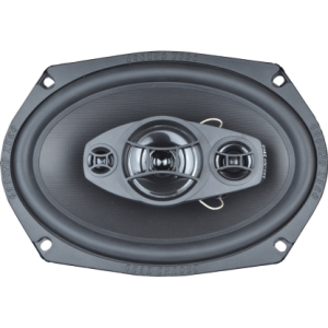 Миниатюра продукта Ground Zero GZIF 69X 3 полосная коаксиальная акустическая система