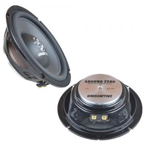 Миниатюра продукта Ground Zero GZMW 165X-NEO мидвуфер
