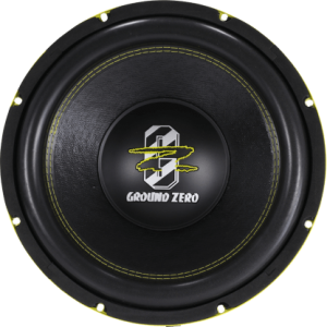 Изображение продукта Ground Zero GZRW 12XSPL - сабвуферный динамик - 2