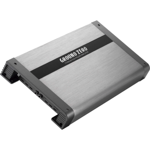 Миниатюра продукта Ground Zero GZTA 1.800DX-II автомобильный усилитель 1 канальный