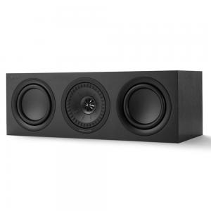 Изображение продукта KEF Q250C BLACK - центральный канал - 1