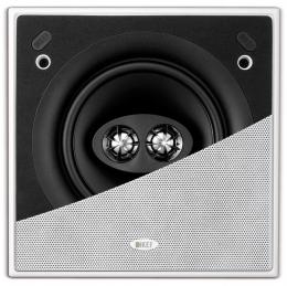 Изображение продукта KEF Ci160 CSds DIPOLE SQUARE - встраиваемая акустическая система - 1