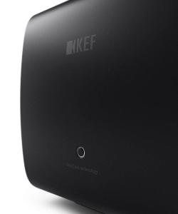 Изображение продукта KEF KC62 POWERED SUB BLACK - компактный активный сабвуфер - 6