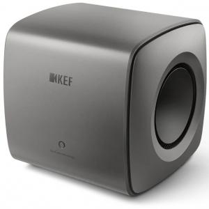 Миниатюра продукта KEF KC62 POWERED SUB TITAN - компактный активный сабвуфер