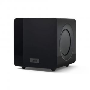 Миниатюра продукта KEF KF92 POWERED SUBWOOFER - компактный активный сабвуфер с закрытым корпусом