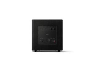 Изображение продукта KEF KUBE 10 MIE BLACK -  активный сабвуфер - 3