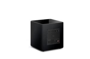 Изображение продукта KEF KUBE 10 MIE BLACK -  активный сабвуфер - 4