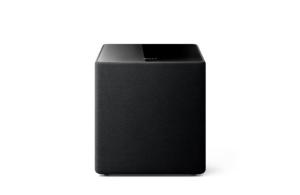 Изображение продукта KEF KUBE 12 MIE BLACK -  активный сабвуфер - 2