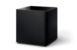 Изображение продукта KEF KUBE 15 MIE BLACK -  активный сабвуфер - 1