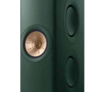 Изображение продукта KEF LS60 WIRELESS - Lotus Edition - Беспроводная напольная акустическая Hi-Fi-система - 2