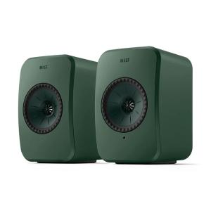 Изображение продукта KEF LSX II LT SAGE GREEN - беспроводная полочная акустическая система - 1