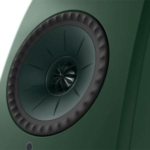 Изображение продукта KEF LSX II LT SAGE GREEN - беспроводная полочная акустическая система - 2