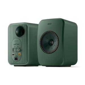 Изображение продукта KEF LSX II LT SAGE GREEN - беспроводная полочная акустическая система - 3