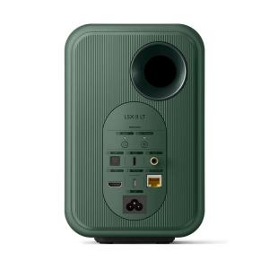 Изображение продукта KEF LSX II LT SAGE GREEN - беспроводная полочная акустическая система - 5