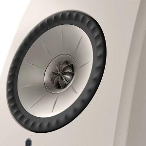 Изображение продукта KEF LSX II LT STONE WHITE - беспроводная полочная акустическая система - 2