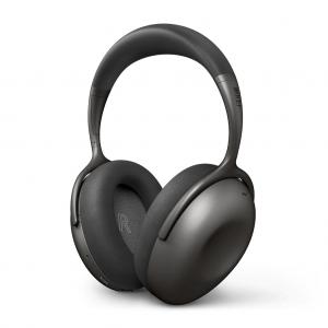 Миниатюра продукта KEF Mu7 Сharcoal Grey беспроводные наушники с активным шумоподавлением