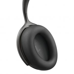 Изображение продукта KEF Mu7 Сharcoal Grey беспроводные наушники с активным шумоподавлением - 7