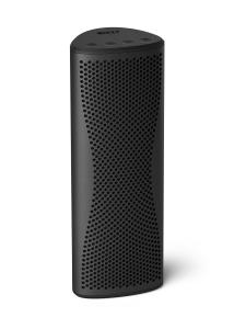 Миниатюра продукта KEF MUO Midnight black (Полуночный черный) портативная Bluetooth колонка