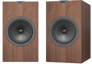 Изображение продукта KEF Q350 WALNUT - полочная акустическая система - 1