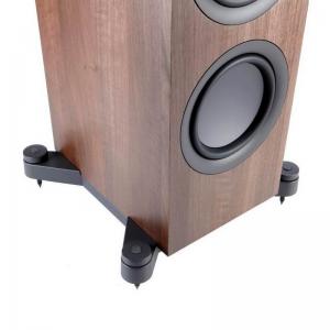 Изображение продукта KEF Q550 WALNUT пара - напольная акустическая система - 10