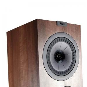 Изображение продукта KEF Q550 WALNUT пара - напольная акустическая система - 5