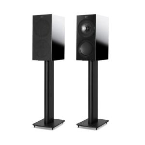 Изображение продукта KEF R3 BLACK (пара) - полочная акустическая система - 5