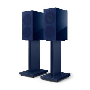 Изображение продукта KEF R3 META INDIGO GLOSS (пара) - полочная акустическая система - 2