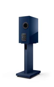 Изображение продукта KEF R3 META INDIGO GLOSS (пара) - полочная акустическая система - 4