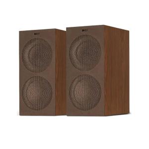 Изображение продукта KEF R3 WALNUT (пара) - полочная акустическая система - 3