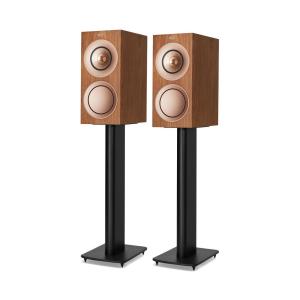 Изображение продукта KEF R3 WALNUT (пара) - полочная акустическая система - 4