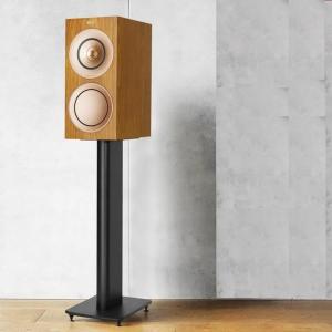 Изображение продукта KEF R3 WALNUT (пара) - полочная акустическая система - 8