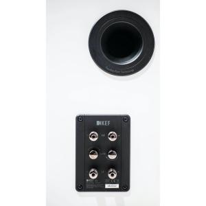 Изображение продукта KEF R3 WHITE (пара) - полочная акустическая система - 12