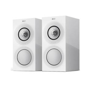 Изображение продукта KEF R3 WHITE (пара) - полочная акустическая система - 1