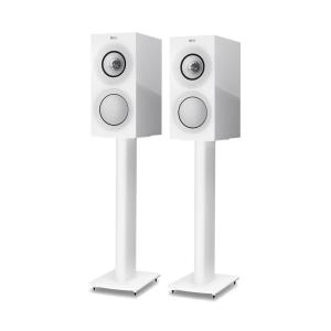 Изображение продукта KEF R3 WHITE (пара) - полочная акустическая система - 5